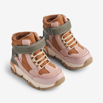 Wheat Footwear Tex Støvel Muni Sneakers 1188 rose frost