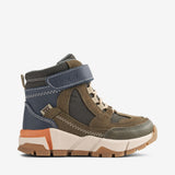 Wheat Footwear Tex Støvel Muni Sneakers 3531 dry pine