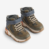 Wheat Footwear Tex Støvel Muni Sneakers 3531 dry pine