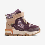 Wheat Footwear Tex Støvel Muni Sneakers 1176 purple dawn