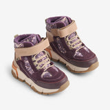 Wheat Footwear Tex Støvel Muni Sneakers 1176 purple dawn