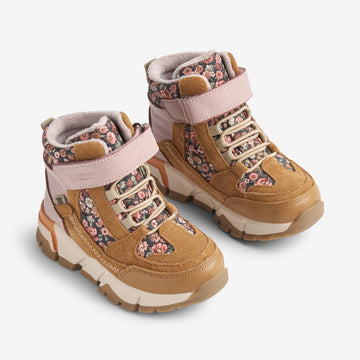 Wheat Footwear Tex Støvel Muni Sneakers 3024 cinnamon