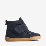 Wheat Footwear Bootie Obi Casual footwear 1432 navy