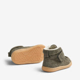Wheat Footwear Bootie Obira Boot 1133 dry leaves