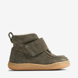 Wheat Footwear Bootie Obira Boot 1133 dry leaves