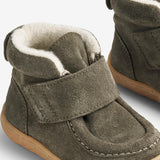 Wheat Footwear Bootie Obira Boot 1133 dry leaves