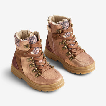 Wheat Footwear Bootie Toni Sport Tex Casual footwear 2344 rose shine