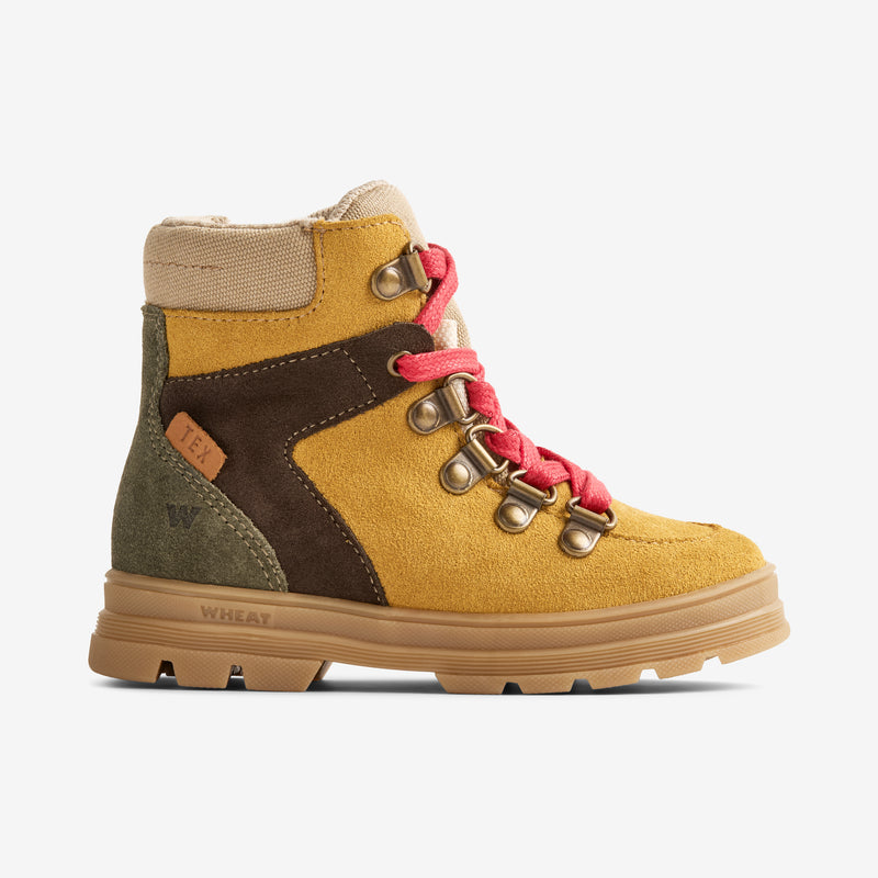 Wheat Footwear Bootie Toni Sport Tex Casual footwear 9112 tan