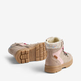 Wheat Footwear Bootie Toni sport Tex Casual footwear 2650 air blue flowers