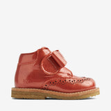 Wheat Footwear laksesko Bowy Prewalkers 2072 red