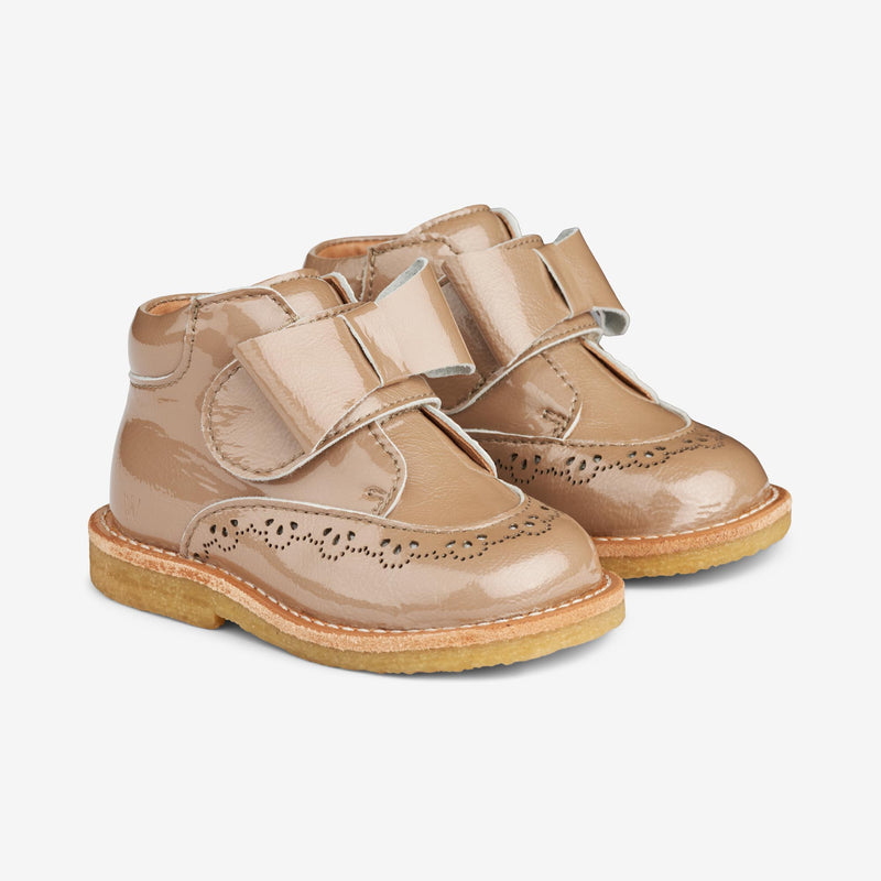 Wheat Footwear laksesko Bowy Prewalkers 9011 beige