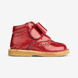 Wheat Footwear Bowy Prewalker Sko | Baby Prewalkers 2072 red