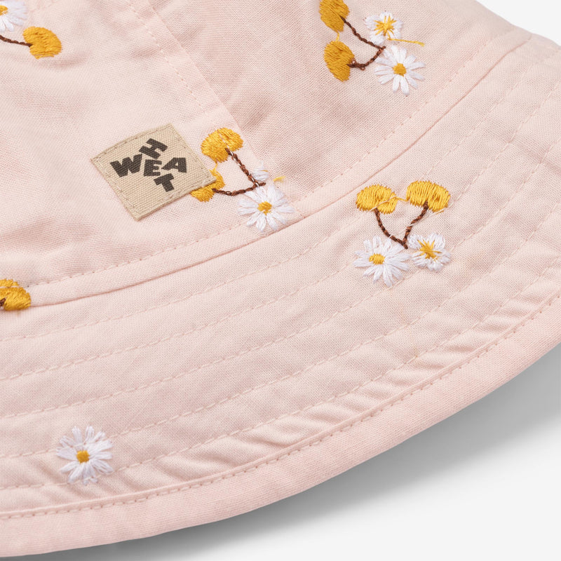 Wheat Main Bucket Hat Alec Accessory 9435 powder yellow cherries