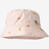 Wheat Main Bucket Hat Alec Accessory 9435 powder yellow cherries