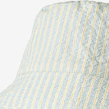 Wheat Main Bucket Hat Alec Accessory 9664 summer sky stripe