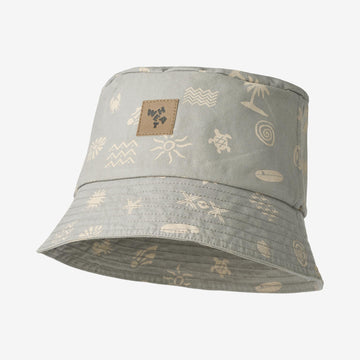 Wheat Main Bøttehatt Charlie Accessory 9646 light flint summer