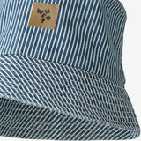 Wheat Main Bøttehatt Charlie Accessory 1185 denim stripe