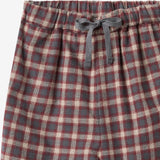Wheat Main Bukse Arne Trousers 1314 blue holiday check