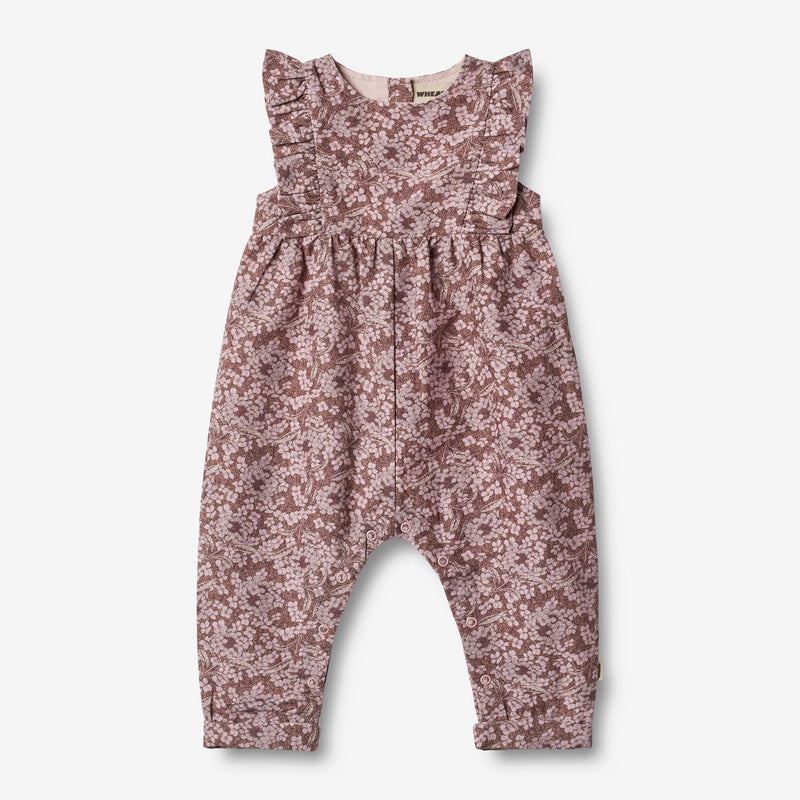 Wheat Main Buksedragt Milia | Baby Dresses 9053 hydrangeas