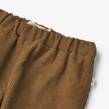 Wheat Main  Bukser Aiden | Baby Trousers 4143 green bark