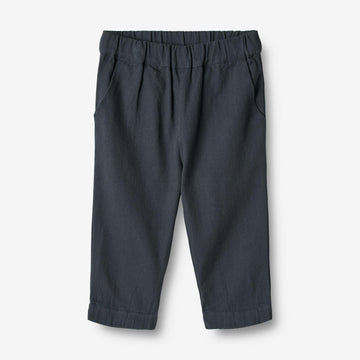 Wheat Main  Bukser Andy Trousers 1432 navy