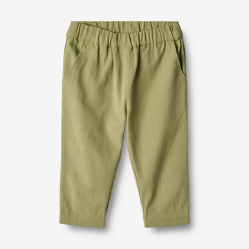 Wheat Main  Bukser Andy Trousers 4122 sage