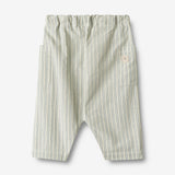 Wheat Main  Bukser Arne Trousers 4109 aquablue stripe