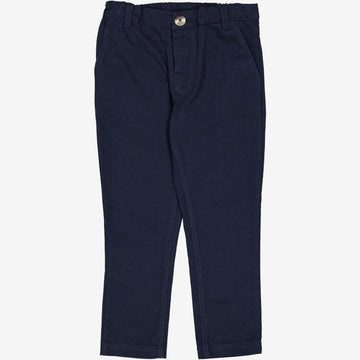 Wheat Main  Bukser Birk Trousers 1388 midnight