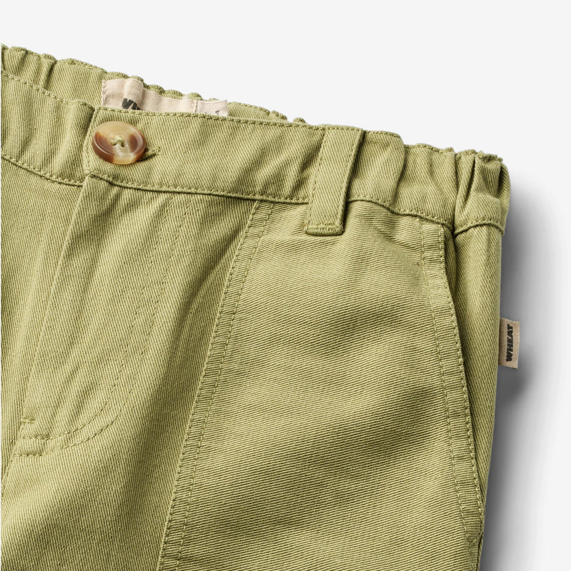 Wheat Main  Bukser Egon Trousers 4122 sage