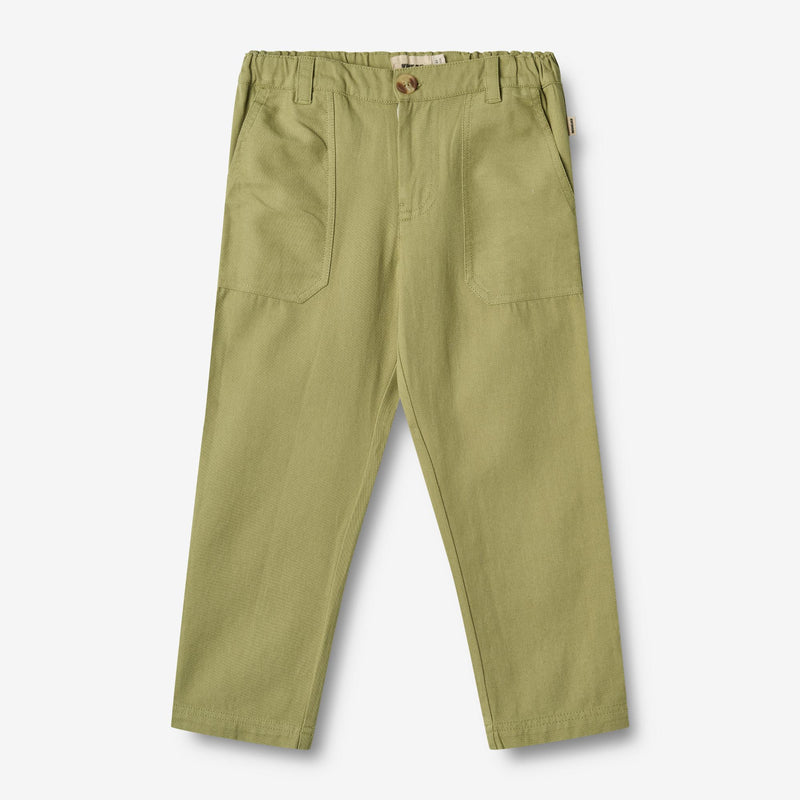 Wheat Main  Bukser Egon Trousers 4122 sage