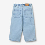 Wheat Main Bukser Felix Denim 4030 light blue