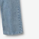 Wheat Main Bukser Felix Denim 4030 light blue