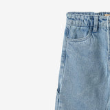 Wheat Main Bukser Felix Denim 4030 light blue