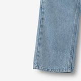 Wheat Main Bukser Felix Denim 4030 light blue