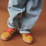 Wheat Main Bukser Felix Denim 4030 light blue