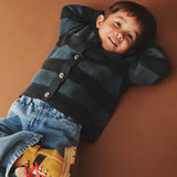 Wheat Main Bukser Felix Denim 4030 light blue
