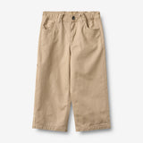 Wheat Main Bukser Felix Trousers 9608 sand stone