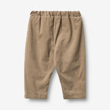 Wheat Main Bukser Foret Aiden Trousers 0099 grey stone