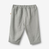 Wheat Main Bukser Foret Aiden Trousers 1024 slightly blue