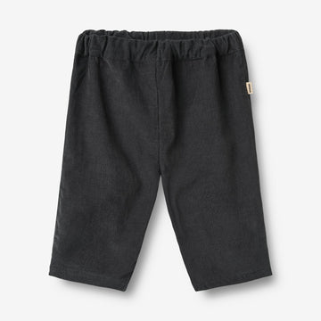 Wheat Main Bukser Foret Aiden Trousers 1432 navy