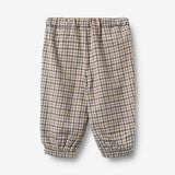 Wheat Main Bukser Fôret Blake Trousers 1306 blue check