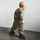Wheat Main Bukser Fôret Blake Trousers 1306 blue check