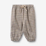 Wheat Main Bukser Fôret Blake Trousers 1306 blue check