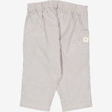 Wheat Main  Bukser Henry | Baby Trousers 1045 classic blue stripe