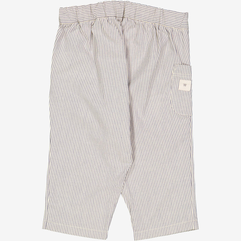 Wheat Main  Bukser Henry | Baby Trousers 1045 classic blue stripe