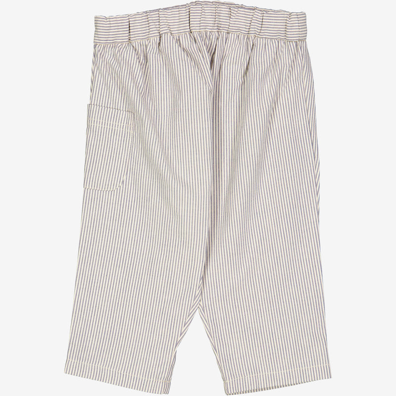 Wheat Main  Bukser Henry | Baby Trousers 1045 classic blue stripe