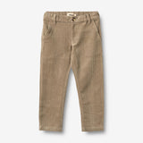 Wheat Main Bukser Hugo Trousers 0099 grey stone