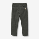 Wheat Main Bukser Hugo Trousers 9526 black sea