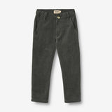 Wheat Main Bukser Hugo Trousers 9526 black sea