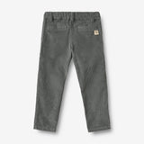 Wheat Main Bukser Hugo Trousers 9619 dark charcoal